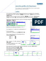 03 Funciones Con Calculadora Grafica