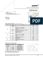 Datasheet Igbt Lef75g602