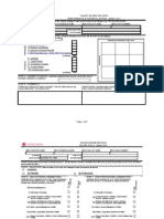 Talent Review Process Template