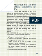 5 Señales Que No Vas Por El Camino Correcto en Tu Vida