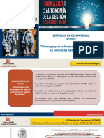 EC0507 Liderazgo para La Autonomia de GestiÃ N Escolar PDF