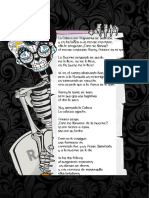 Calaverita Literaria Harry Potter