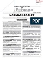 Normas Legales Del DIA 13 DE FEBRERO DEL 2018