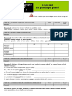 Part I Cipe Passe Exercice S