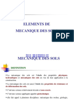 Rappel Mecanique Des Sols PDF