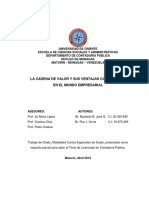 Cadenas de Alor PDF