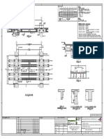 Bmrcl-hmv-stn-r6-E-17 (r1 & A0) - Hulimavu Station-Dimensional Details of Track Level Superstructure Between Grids 1 and 10