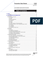 FM Global Property Loss Prevention Data Sheets: Data Centers and Related Facilities