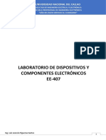 1.-Guía Laboratorio Dispositivos y Componentes Electróncos 2017-A