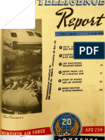 Air Intelligence Report, V1N23