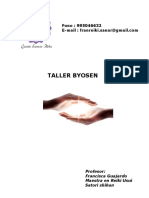 Taller Byosen