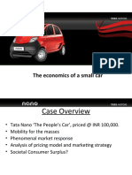 ME Presentation TATA NANO