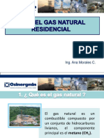 Charla Uso Gas Natural Residencial