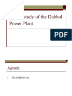 Dabhol Case Study1