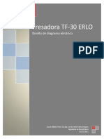 Fresadora TF 30