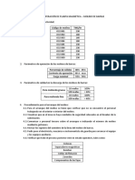 Manual de Operación de Planta Magnética