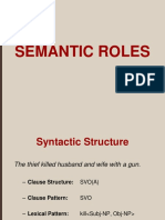 Semantic Roles PDF