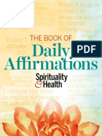 SpiritualityHealth The Book of Affirmations