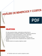 Beneficio Costo