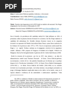 IUORNO VAZQUEZ Construcción Hegemónica de La UCR Desde Un Ámbito Sub Nacional