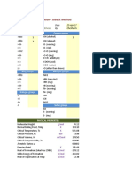 Chemical Properties Joback Method