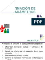 10.estimación de Parámetros