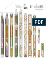 Carnival Fantasy Deck Plan PDF