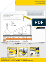 Machmetals Lanca Fixa