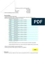 Acarreo de Desmonte de Un Frente (Reportes)