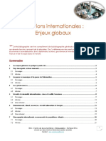 Bib Enjeux-Globaux As PDF