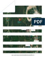 Diagram 2 Layout Plan For Residual Pressure Under Daily Peak Demand (DPD) and Peak Hourly Demand (PHD) For New 25%