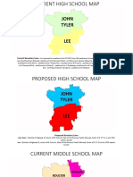 Tyler Rezoning Maps