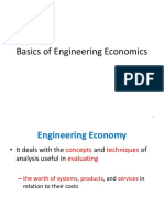 Engineering Economy