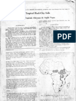 Properties of African Tropical Black Clay Soils