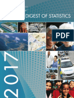 Digest of Statistics 2017