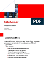 Oracle Workflow