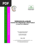 Derechos de La Mujer