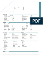 NSCE 32-125/CS4: Operating Data