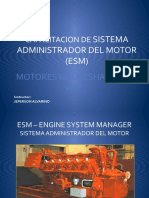 Capacitacion de Esm