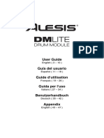 DM Lite Module User Guide v1.2 PDF