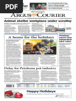 Argus-Courier Dec. 21