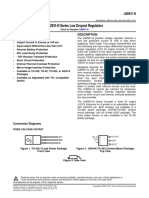 LM2931-N Series Low Dropout Regulators: Features Description