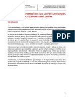 Tradiciones Epistemológicas PDF