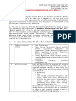 Cold Storage Guidelines - NABARD