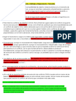 Preguntero Mediación, Arbitraje y Negociacion