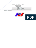 HYDPRO - Drilling Hydraulics Model: Computational Results