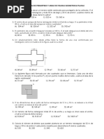 Problemas Con Perimetros y Areas