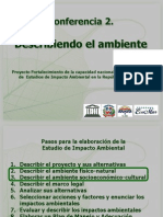 02 Descripcion Del Ambiente