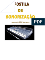 Sonorizacao Curso PDF