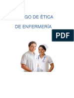 Codigo de Etica de Las Enfermeras